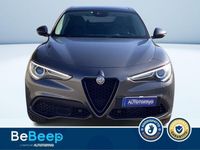 usata Alfa Romeo Stelvio 2.2 T VELOCE Q4 210CV AUTO