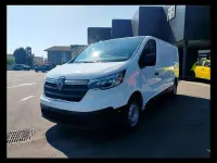 Nuova Renault Trafic 150 CV (110 kW) 2025 Bianco