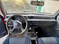 Usata Mitsubishi L200 87 CV (63 kW) 1995 Rosso Pick-up