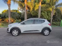 Usata Dacia Sandero Stepway 91 CV (66 kW) 2024 Bianco Berlina