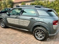 Usata Citroën C4 92 CV (67 kW) 2015 Grigio SUV