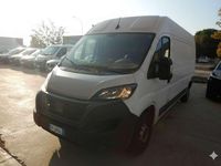 Usata Fiat Ducato 140 CV (102 kW) 2023 Bianco Furgone