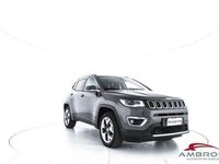 usata Jeep Compass 2.0 Multijet II aut. 4WD LongitudeLimited