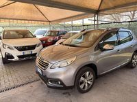 Usata Peugeot 2008 Allure 92 CV (67 kW) 2014 Grigio SUV