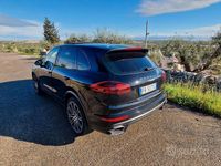 Usata Porsche Cayenne 260 CV (191 kW) 2015 Nero SUV