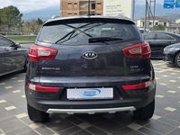 Usata Kia Sportage 136 CV (100 kW) 2011 Grigio SUV
