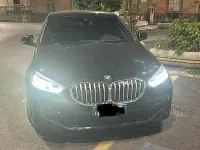 Usata BMW 118 Efficient Dynamics 150 CV (110 kW) 2021 Nero Berlina