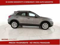 Nuova VW T-Roc Life 150 CV (110 kW) 2025 Grigio SUV