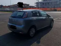 Usata Fiat Punto 75 CV (55 kW) 2012 Bluazzurro Utilitaria