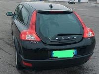 Usata Volvo C30 Summum 109 CV (80 kW) 2009 Blu/azzurro Utilitaria