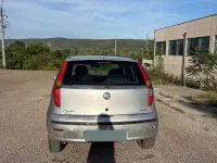 Usata Fiat Punto 69 CV (50 kW) 2007 Grigio Utilitaria
