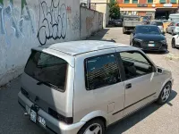 Usata Fiat Cinquecento 54 CV (39 kW) 1997 Grigio Utilitaria