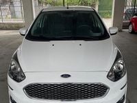 Usata Ford Ka Ultimate 85 CV (62 kW) 2019 Bianco Berlina
