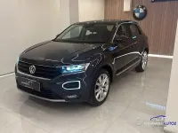 Usata VW T-Roc Advance 149 CV (109 kW) 2019 Grigio SUV