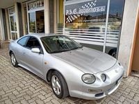 Gebraucht Toyota Celica Plus 116 PS (85 kW) 1997 Grau Coupé