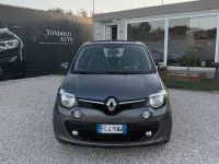 Usata Renault Twingo SE 69 CV (50 kW) 2017 Bianco Utilitaria