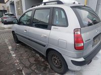 Usata Hyundai Matrix 103 CV (75 kW) 2008 Grigio Monovolume