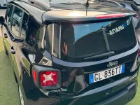 Usata Jeep Renegade Limited 130 CV (95 kW) 2022 Nero SUV