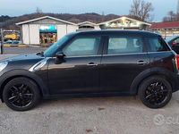 Usata Mini Cooper D Countryman 142 CV (104 kW) 2016 Grigio SUV