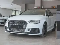 Usata Audi RS3 400 CV (294 kW) 2020 Gletscherweiß metallic Berlina