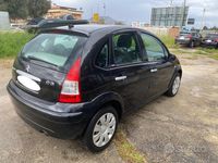 Usata Citroën C3 Exclusive 70 CV (51 kW) 2009 Nero Berlina