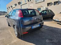 Usata Fiat Punto Street 77 CV (56 kW) 2015 Grigio Utilitaria