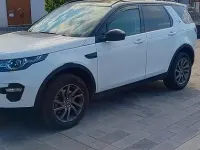Usata Land Rover Discovery Sport 150 CV (110 kW) 2019 Bianco SUV