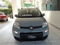 Usata Fiat Panda City Life 69 CV (50 kW) 2021 Grigio Utilitaria