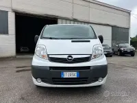 Usata Opel Vivaro 114 CV (83 kW) 2014 Bianco Monovolume