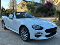 Usata Fiat 124 Lusso 140 CV (102 kW) 2019 Bianco Cabrio