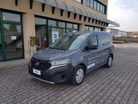 Occasion Nissan Townstar N-Connecta 89 kW (122 ch) 2023 Bleue Van