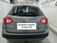 Usata Suzuki Vitara 120 CV (88 kW) 2017 Grigio SUV