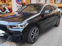 Usata BMW X2 M Sport 190 CV (139 kW) 2023 Nero metallizzato SUV