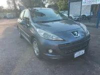 Usata Peugeot 207 68 CV (50 kW) 2011 Grigio Berlina