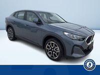 Usata BMW X2 Shadowline 150 CV (110 kW) 2024 Grigio metallizzato SUV