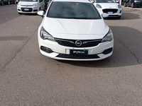 Usata Opel Astra GS Line 122 CV (89 kW) 2020 Bianco Station wagon