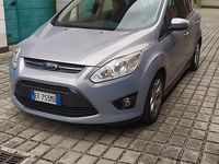 Usata Ford C-MAX 115 CV (84 kW) 2010 Grigio Monovolume