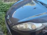Second-hand Ford Fiesta 68 CP (50 kW) 2009 Negru Berlinǎ