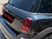 Usata Mini Countryman 136 CV (100 kW) 2021 Nero SUV