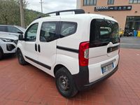 Usata Peugeot Bipper Family 75 CV (55 kW) 2013 Bianco Monovolume