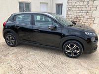Usata Citroën C3 Feel 2019 Nero Berlina