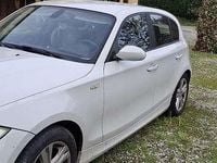 Usata BMW 116 116 CV (85 kW) 2008 Utilitaria