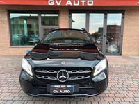 Usata Mercedes GLA200 Edition 136 CV (100 kW) 2019 Nero SUV