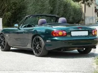 Usata Mazda MX5 140 CV (102 kW) 1998 Cabrio
