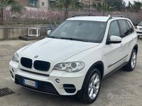 Usata BMW X5 Comfort Edition 245 CV (180 kW) 2011 Bianco SUV