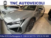 Usata Peugeot 408 GTi 179 CV (131 kW) 2024 Grigio SUV