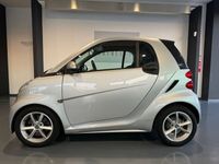 usata Smart ForTwo Coupé 800 40 kW passion cdi