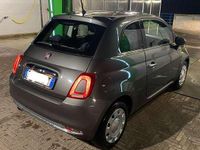 Usata Fiat 500 Lounge 69 CV (50 kW) 2017 Utilitaria
