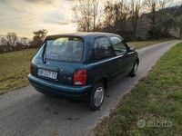 Usata Nissan Micra 54 CV (39 kW) 1997 Verde Utilitaria