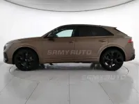 Usata Audi Q8 600 CV (441 kW) 2022 Bronzo SUV